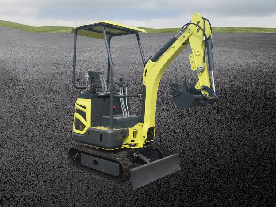 挖掘機PC12.3