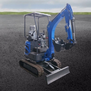 挖掘機PC18.3