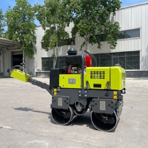 手扶全液壓壓路機SVH80F