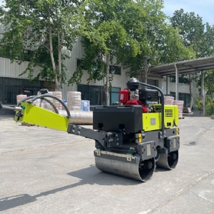 手扶全液壓壓路機SVH80F
